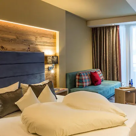 Hotel Bergruh