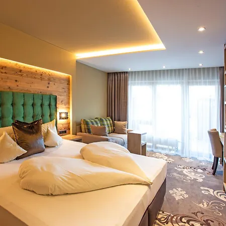 Bergruh Hotel Oberstdorf