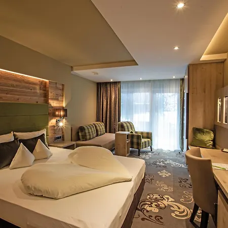 Bergruh Hotel