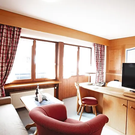 Hotel Bergruh