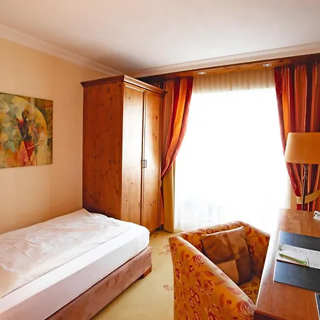 Hotel Bergruh Oberstdorf