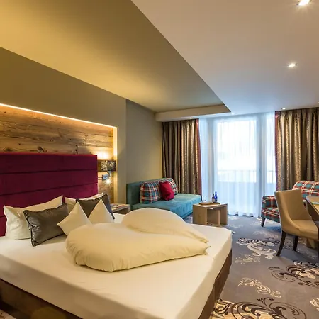 Hotel Bergruh