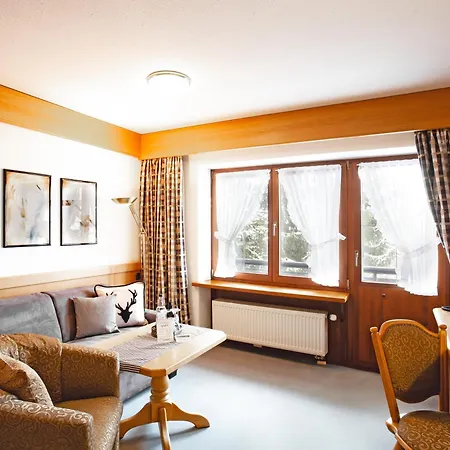 Bergruh Otel 4*