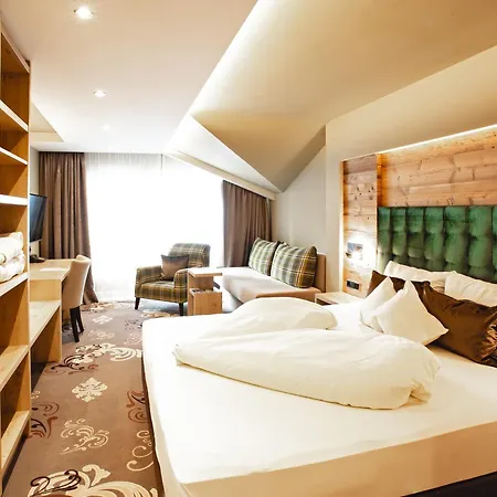Hotel Bergruh Oberstdorf