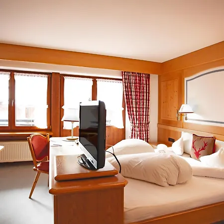 Hotel Bergruh