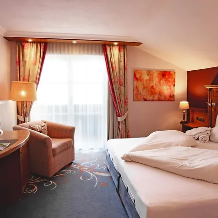 Otel Bergruh Oberstdorf