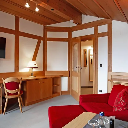 Hotel Bergruh