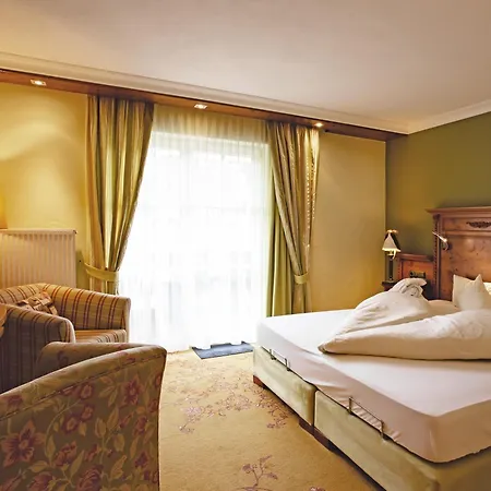 Hotel Bergruh Oberstdorf