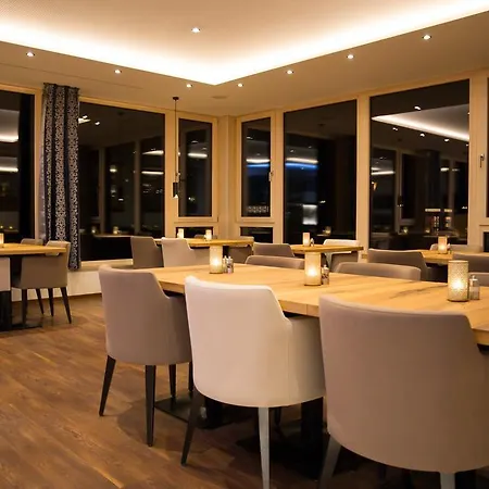 Hotel Bergruh 4*