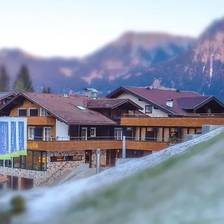 Bergruh Hotel Oberstdorf