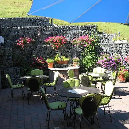 Bergruh Otel 4*